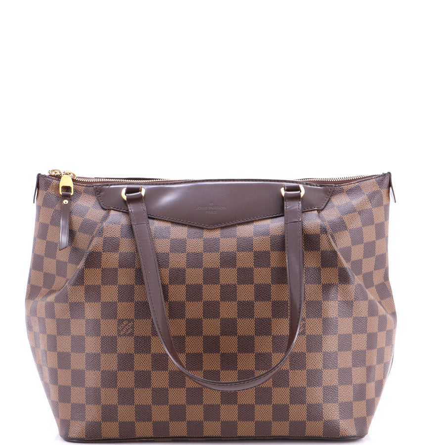 Louis Vuitton Westminster Handbag Damier