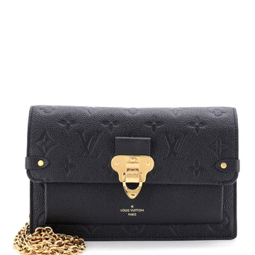 Louis Vuitton Vavin Chain Wallet Nm