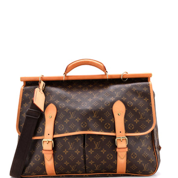 Louis Vuitton Sac Chasse Hunting Bag