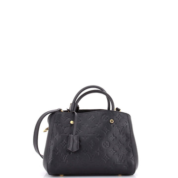 Louis Vuitton Montaigne Handbag