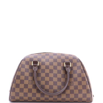 Louis Vuitton Ribera Handbag Damier Mm