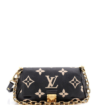 Louis Vuitton Favorite Nm Handbag