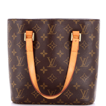 Louis Vuitton Vavin Tote Canvas Pm