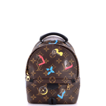 Louis Vuitton Palm Springs Backpack