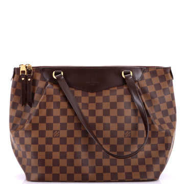 Louis Vuitton Westminster Handbag Damier