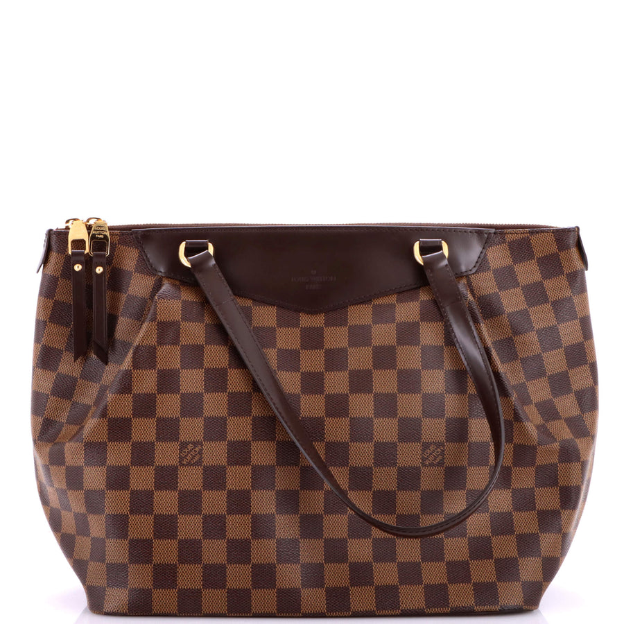 Louis Vuitton Westminster Handbag Damier