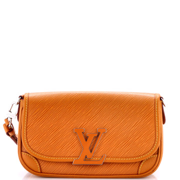Louis Vuitton Buci Crossbody Bag Epi
