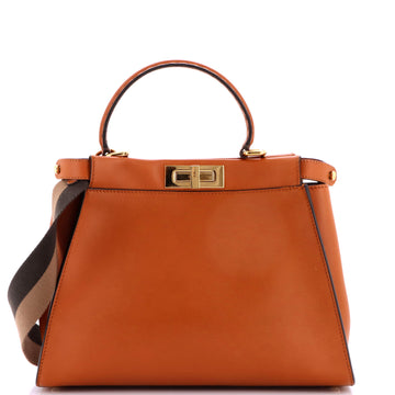 Fendi Peekaboo Iseeu Bag Leather Medium