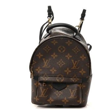 Louis Vuitton Palm Springs Backpack Mini
