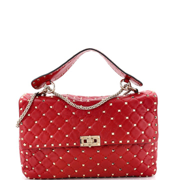 Valentino Garavani Rockstud Spike Flap