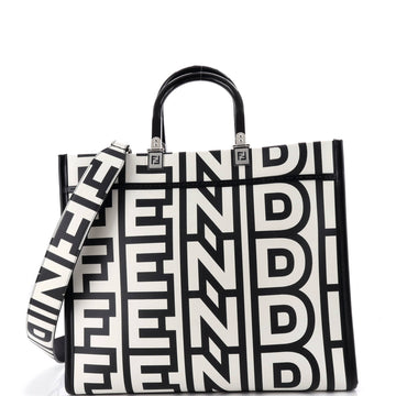 Fendi X Marc Jacobs Sunshine Shopper