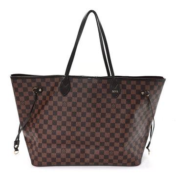 Louis Vuitton Damier Ebene Neo Neverfull