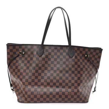 Louis Vuitton Damier Ebene Neo Neverfull
