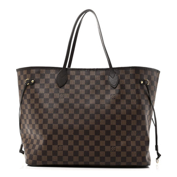 Louis Vuitton Damier Ebene Neo Neverfull