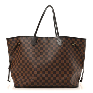 Louis Vuitton Damier Ebene Neo Neverfull