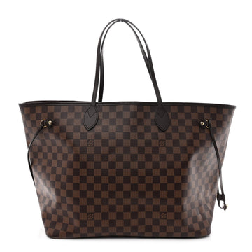 Louis Vuitton Damier Ebene Neo Neverfull