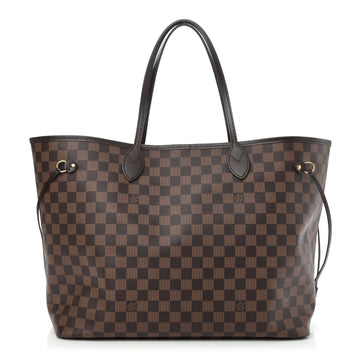 Louis Vuitton Damier Ebene Neo Neverfull