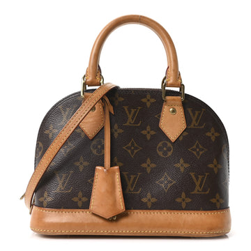 Louis Vuitton Alma Bb