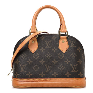 Louis Vuitton Alma Bb