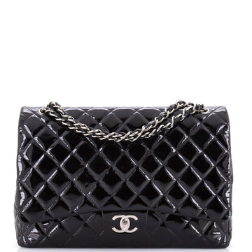 Chanel Classic Double Flap Bag Quilted