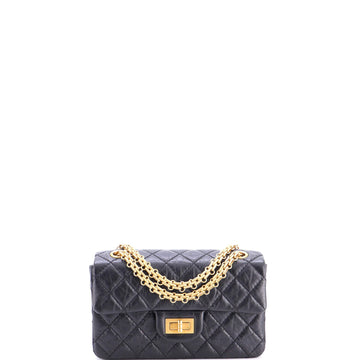 Chanel Reissue 2.55 Flap Bag Quilted