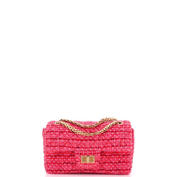 Chanel Reissue 2.55 Flap Bag Quilted