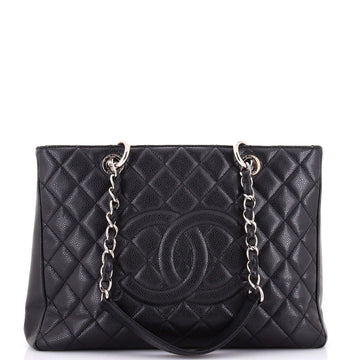 Chanel Grand Shopping Tote Quilted