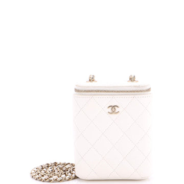 Chanel Vertical Classic Vanity Case With