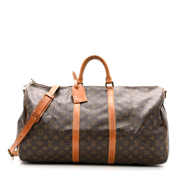 Louis Vuitton Keepall Bandouliere 55