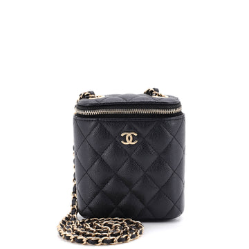 Chanel Vertical Classic Vanity Case With