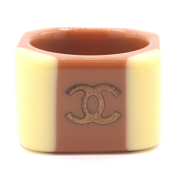 Chanel Cc Logo Ring Metal