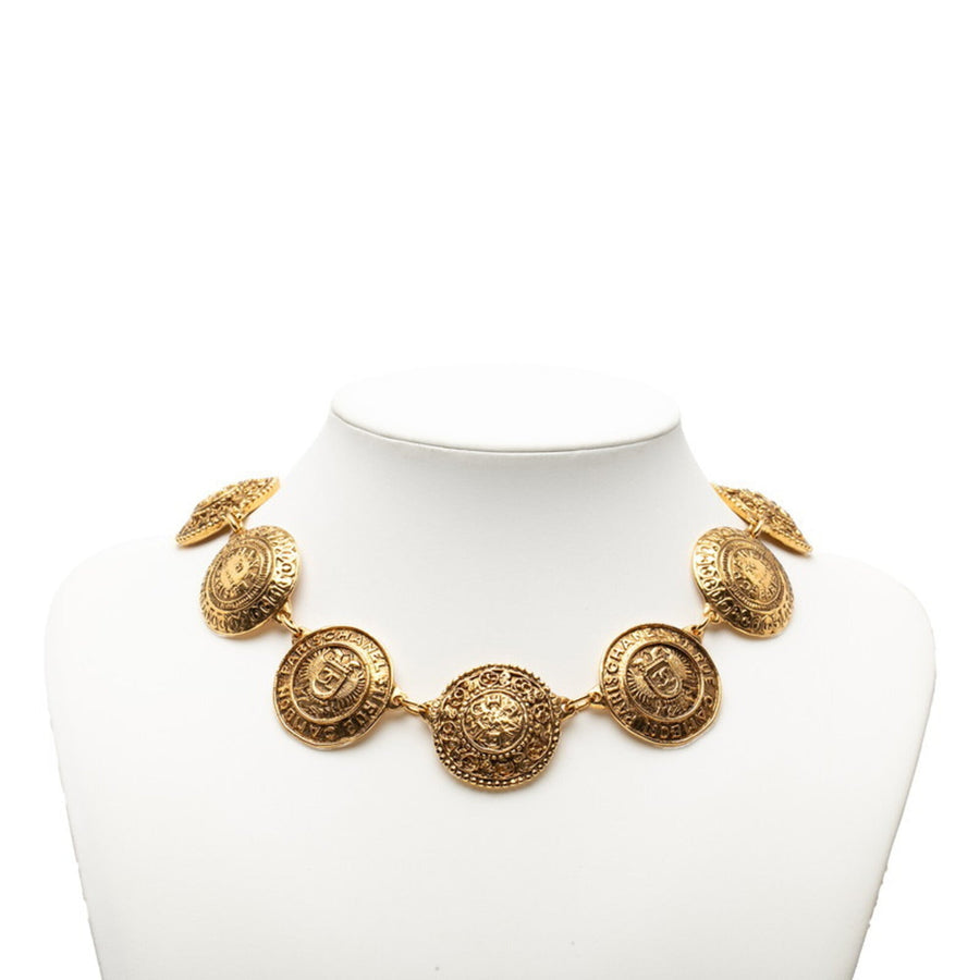 Chanel 31 Rue Cambon Pendant Necklace
