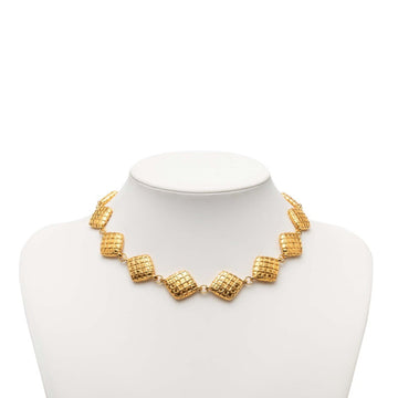 Chanel Bean Pendant Necklace 19.6Mm