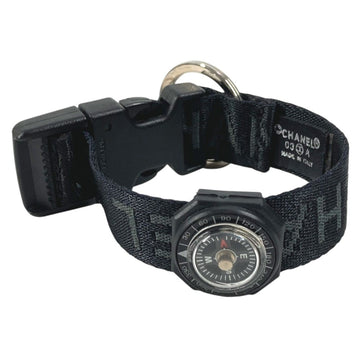 Chanel Cc Logo Bracelet Metal