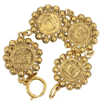 Chanel Cambon Bracelet Metal