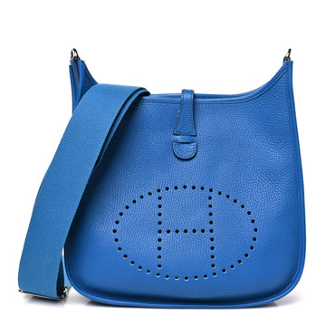 Hermes Taurillon Clemence Evelyne Iii Pm