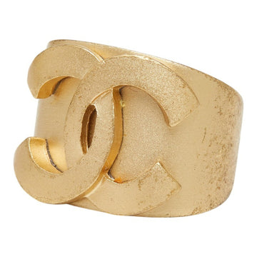 Chanel Cc Logo Ring Metal