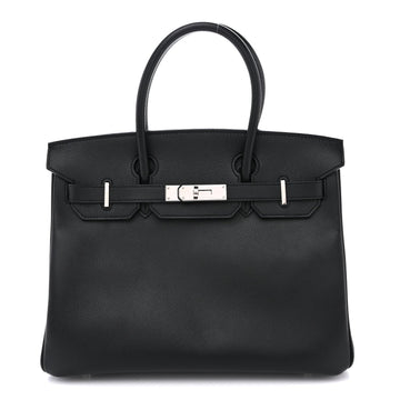 Hermes Epsom Birkin 30 Black