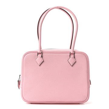 Hermes Chevre Mysore Mini Plume Rose