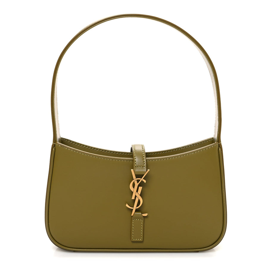 Saint Laurent Smooth Calfskin Le 5 A 7