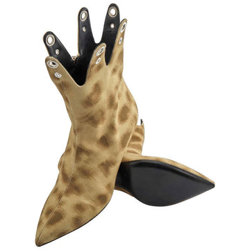 Burberry Women's Jermaine Leopard