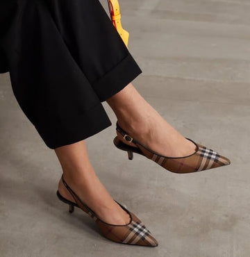 New Burberry Women's Summer Brown