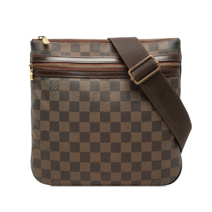 Louis Vuitton Bosphore Pochette Damier