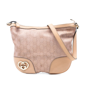 Gucci Lovely Heart Interlocking G