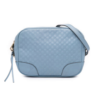Bree Disco Crossbody Bag Microguccissima