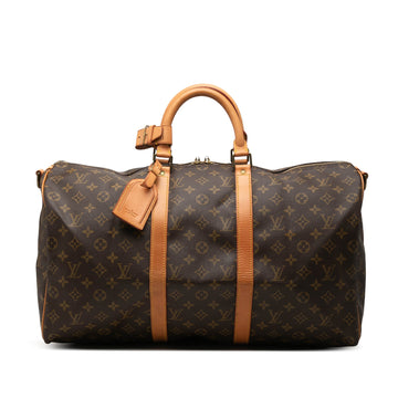 Louis Vuitton Keepall Bandouliere Bag