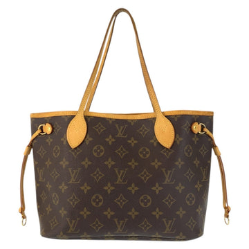 Louis Vuitton Neverfull Tote Canvas Pm