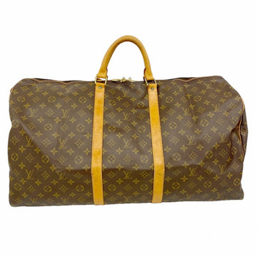 Louis Vuitton Keepall Bag Canvas 60