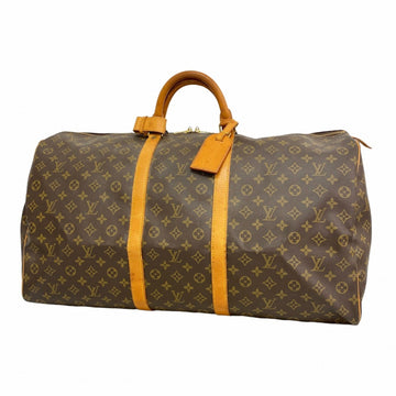 Louis Vuitton Keepall Bag Canvas 60