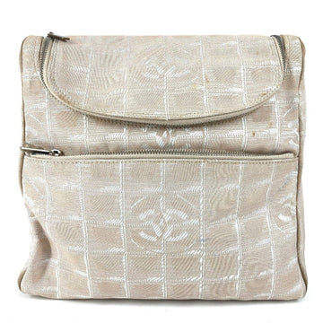 Chanel Travel Line Backpack Nylon